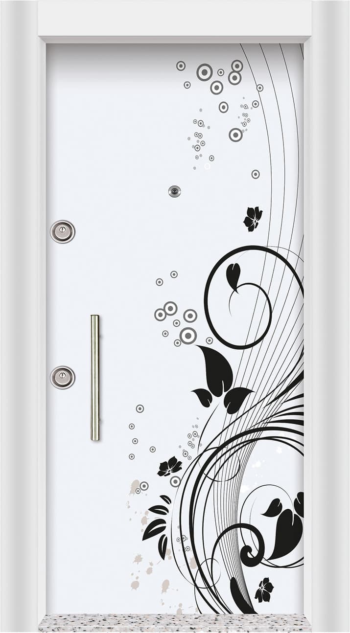 Apartment Entrance Door