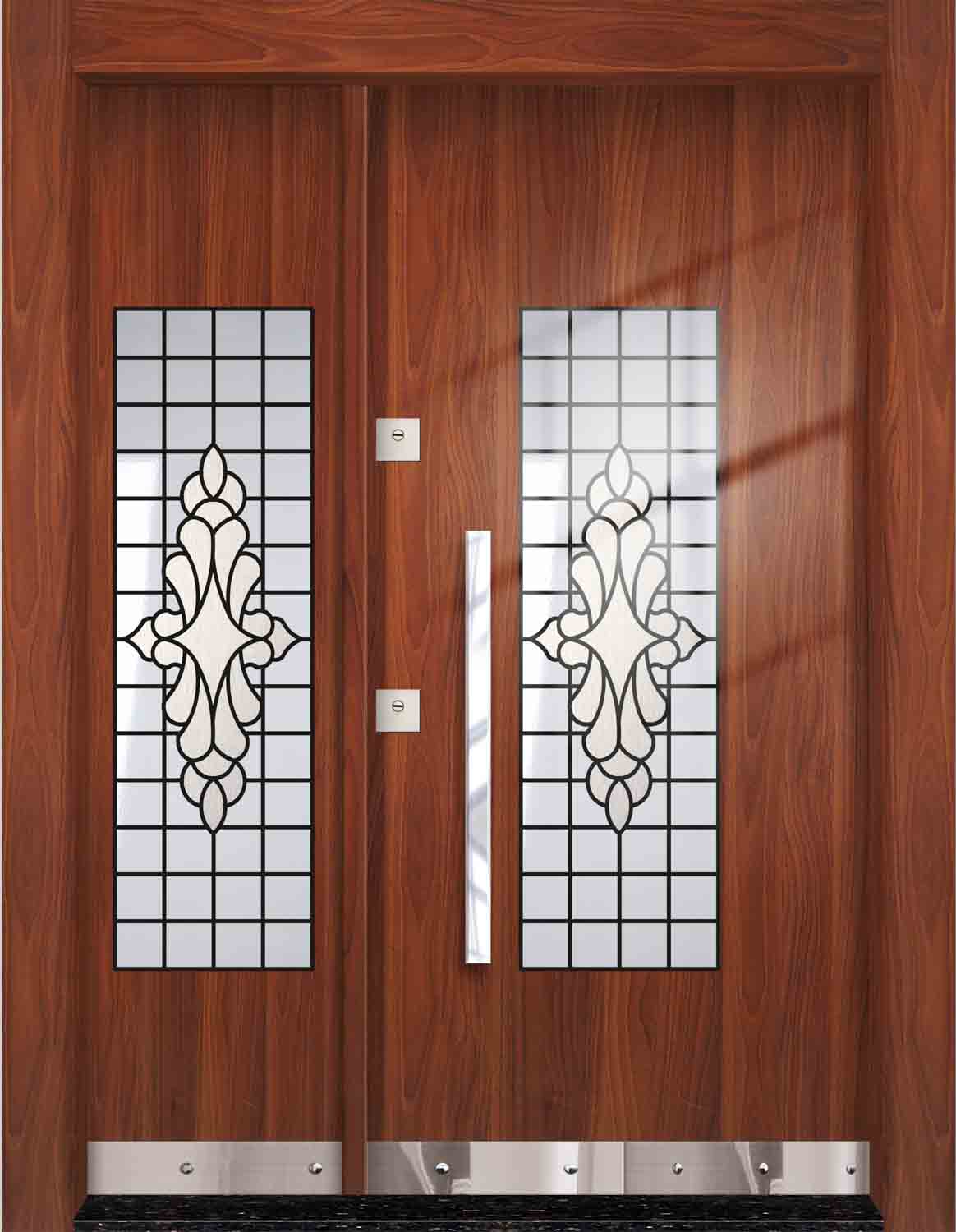 Building Entrance Door Prices