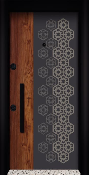 Exterior Door Models