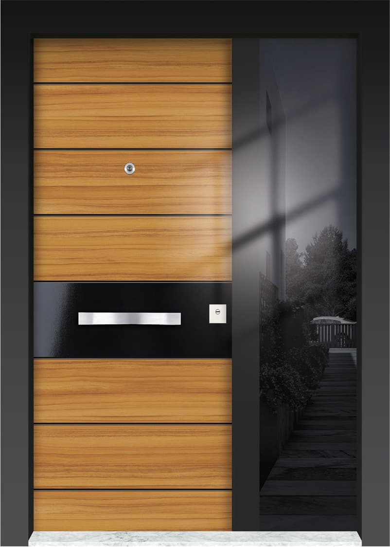 Special Design Villa Door