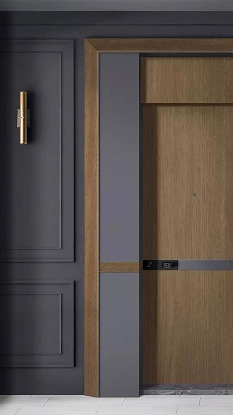 The Most Modern Steel Doors